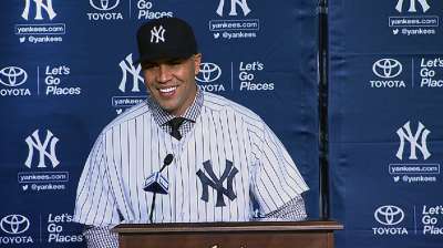 Big Apple given second chance to embrace Beltran