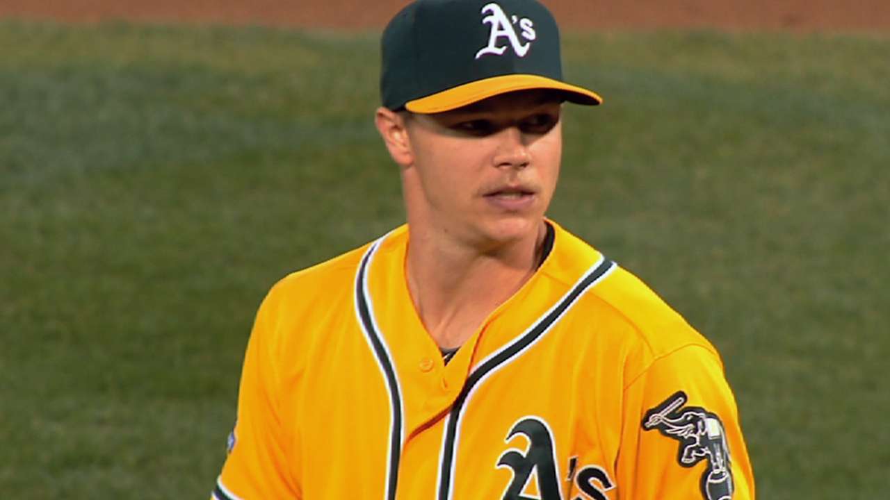 Gray raring to get first full big league season going