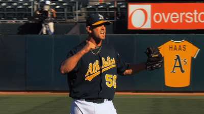 Back on the market, Balfour drawing interest