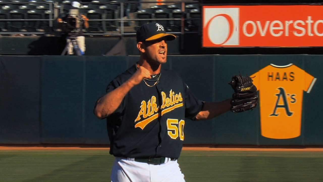 Hot Stove roundup: Balfour on Nationals' radar