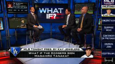 Tanaka latest player trying to live up to hype