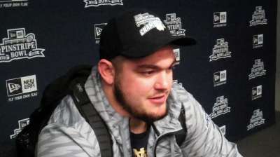Notre Dame tops Rutgers in Pinstripe Bowl