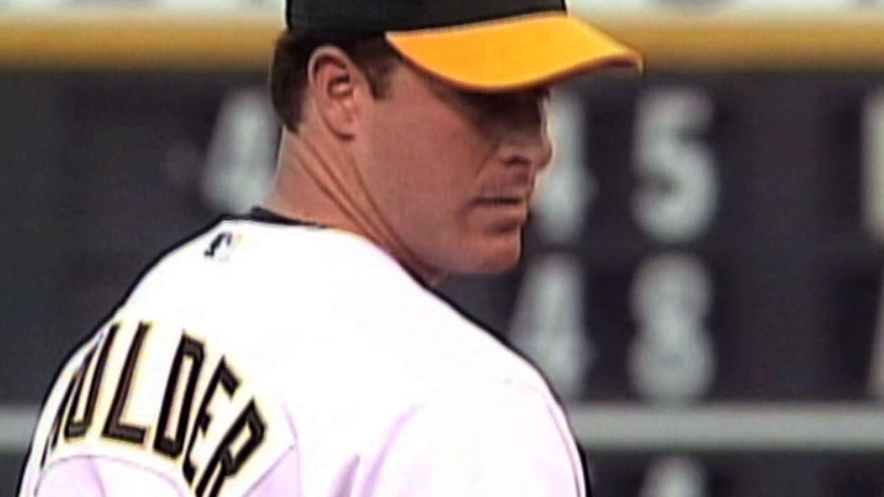 Mulder, top prospects invited to Spring Training