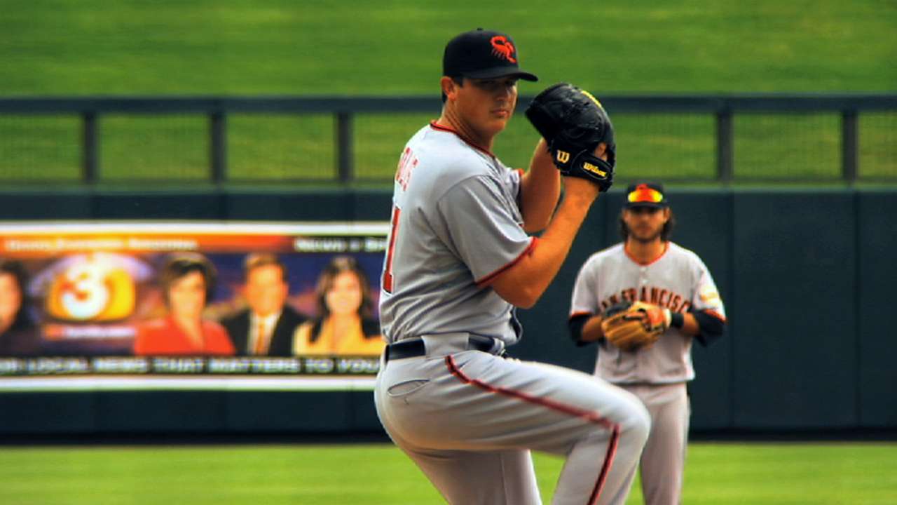 Solis, Souza looking to impress at big league camp