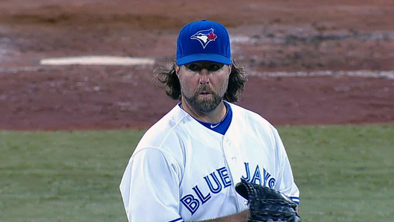 Inbox: Will Toronto add to its starting rotation?