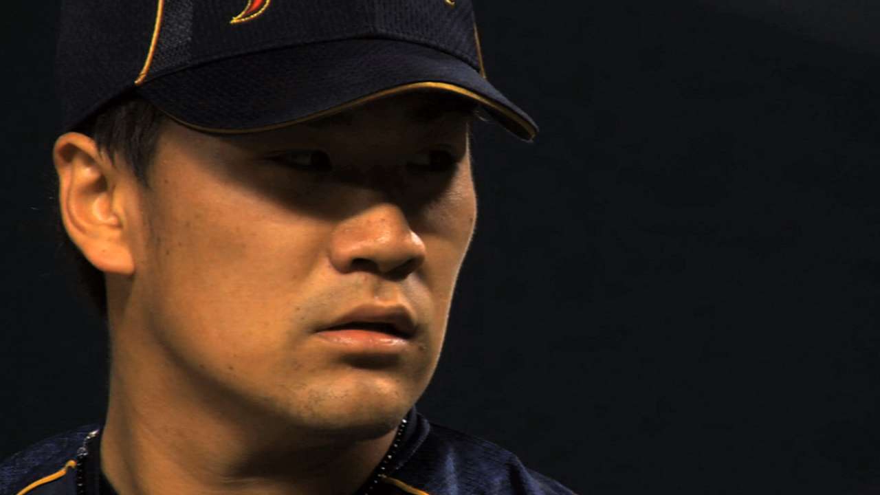 Inbox: Are Mariners contenders to land Tanaka?