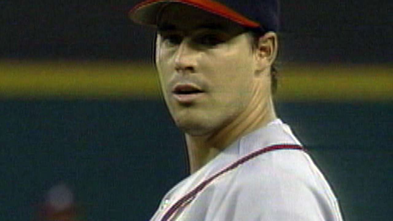 Maddux calls election 'an honor and a privilege'