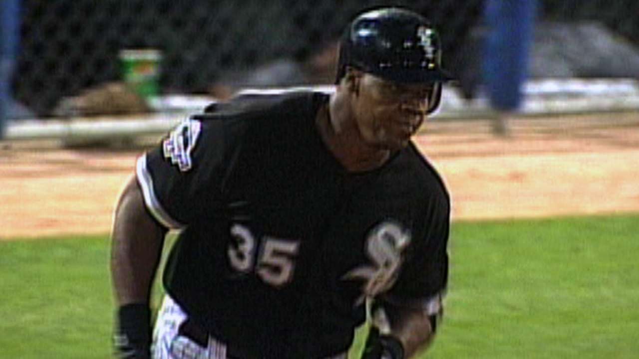 Thomas capped Hall of Fame career with A's