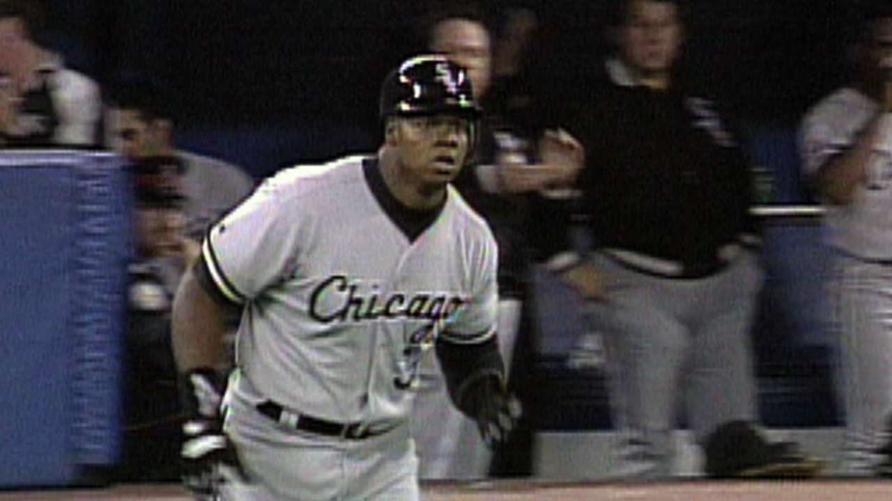 Notes: Undrafted out of HS, Thomas always had tools