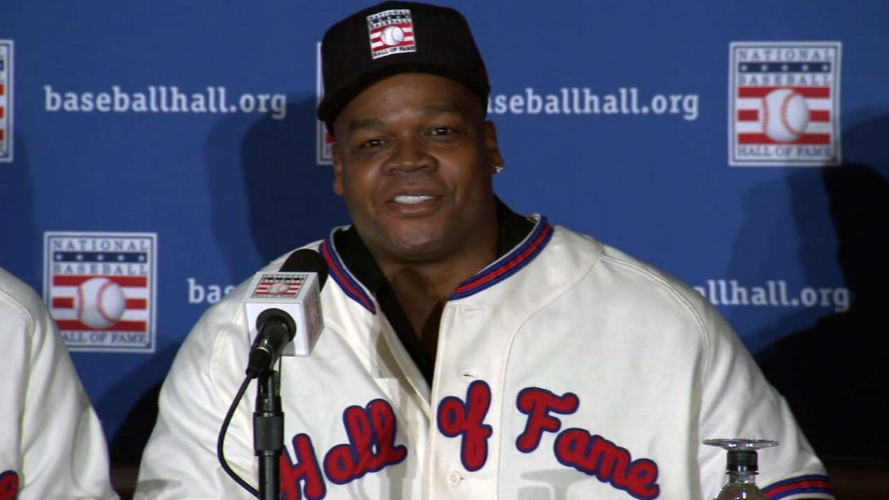 Big Hurt now firmly among game's greatest stars