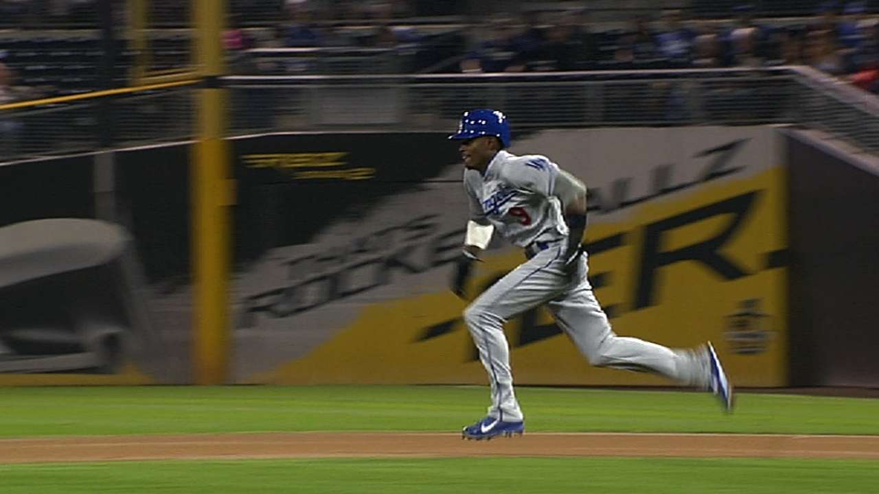 Gordon adds weight, ready to compete at second base