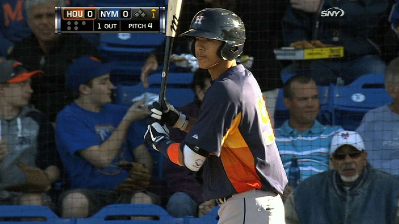 Correa to be evaluated in Houston after ankle injury