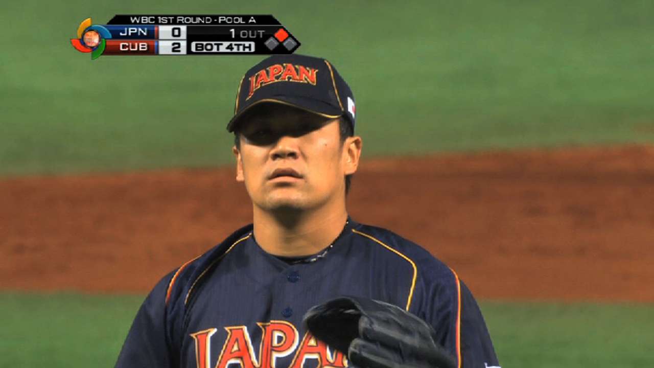 Tanaka could put White Sox on express track