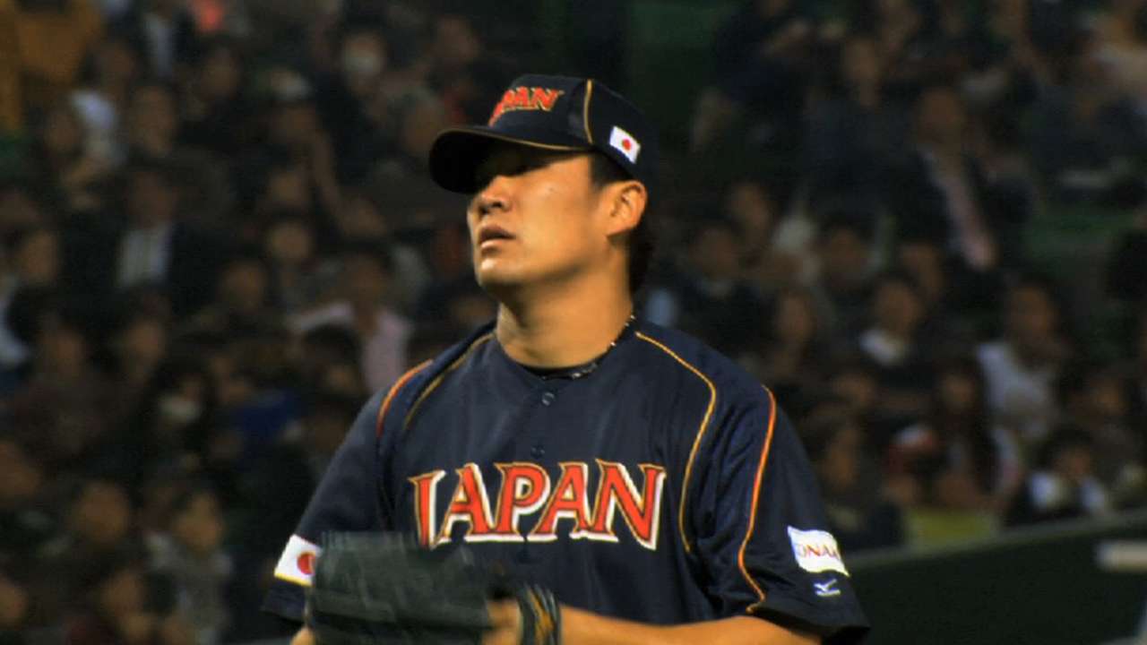 Where will Tanaka land? It's anyone's guess