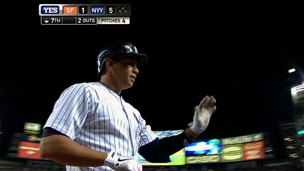 Once a star, A-Rod has become a cautionary tale