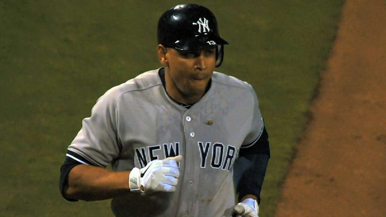 With A-Rod suspension, Yanks need to address third