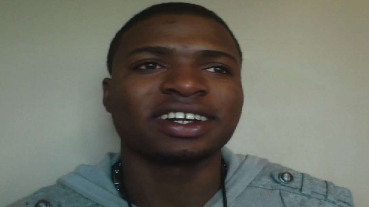 Gregory Polanco con los bonos bien altos en Piratas