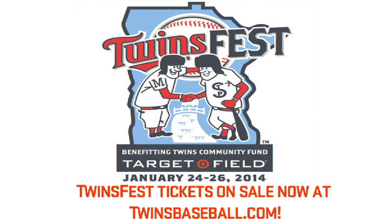 Twins Caravan battles weather to reach fans
