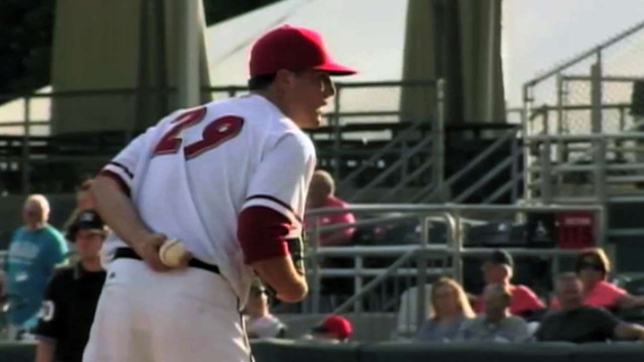 Prospect Ray wasn't in initial Fister trade talks