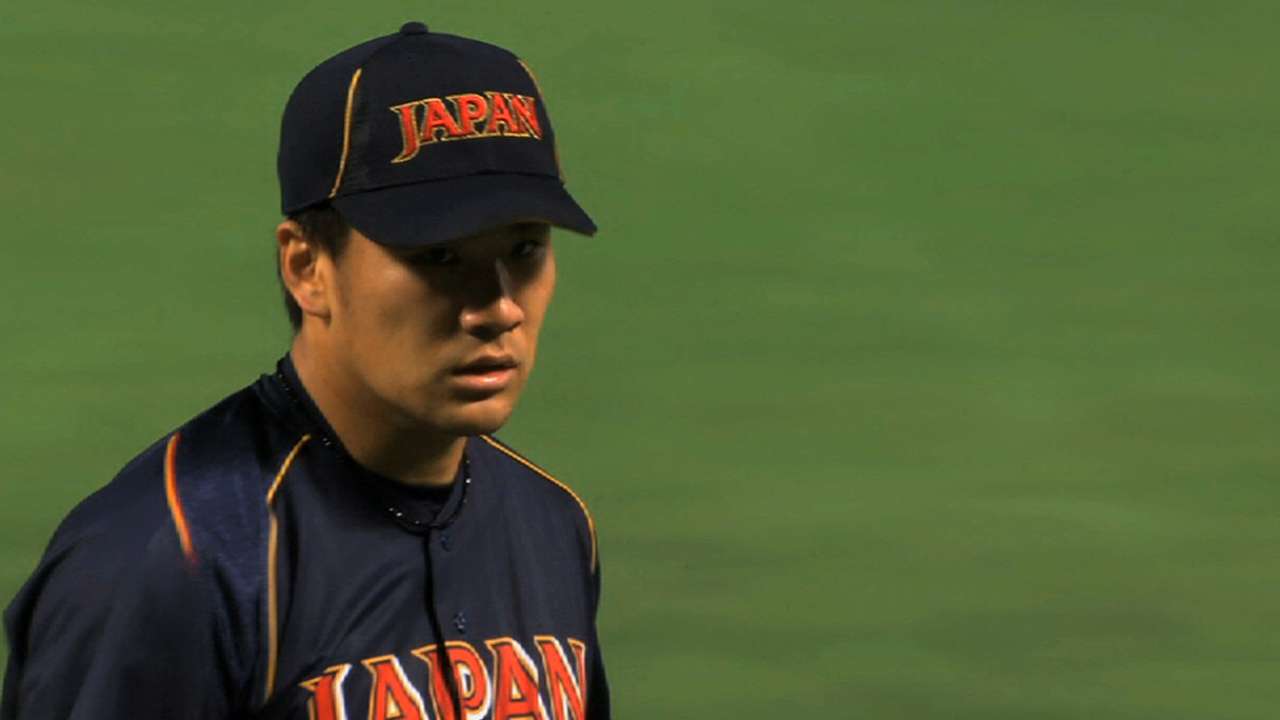 Yankees need to find a way to land Tanaka