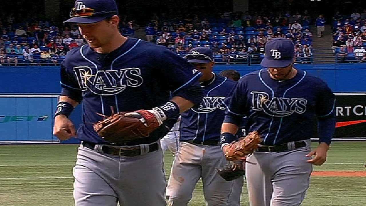 Inbox: Are the Rays a World Series contender?
