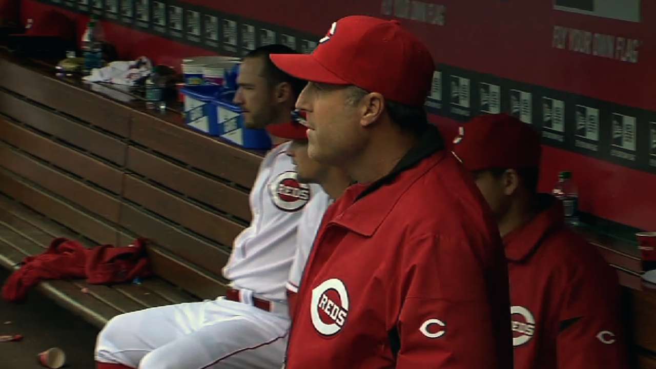 Inbox: Is Reds' quiet offseason concerning?