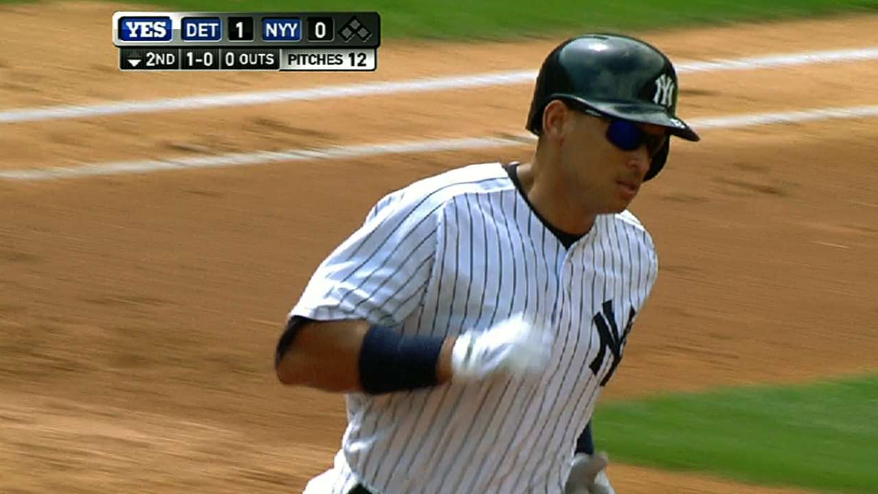 WADA head supports process in A-Rod suspension