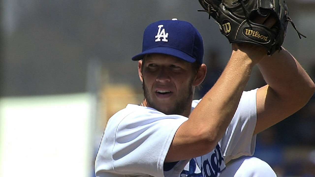 Dodgers send message with Kershaw deal