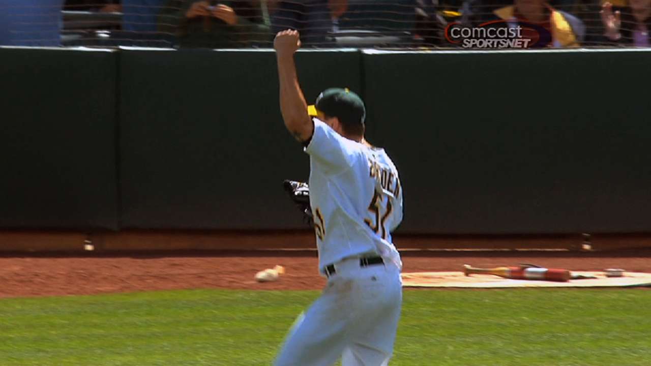 TV, radio calls of perfect game