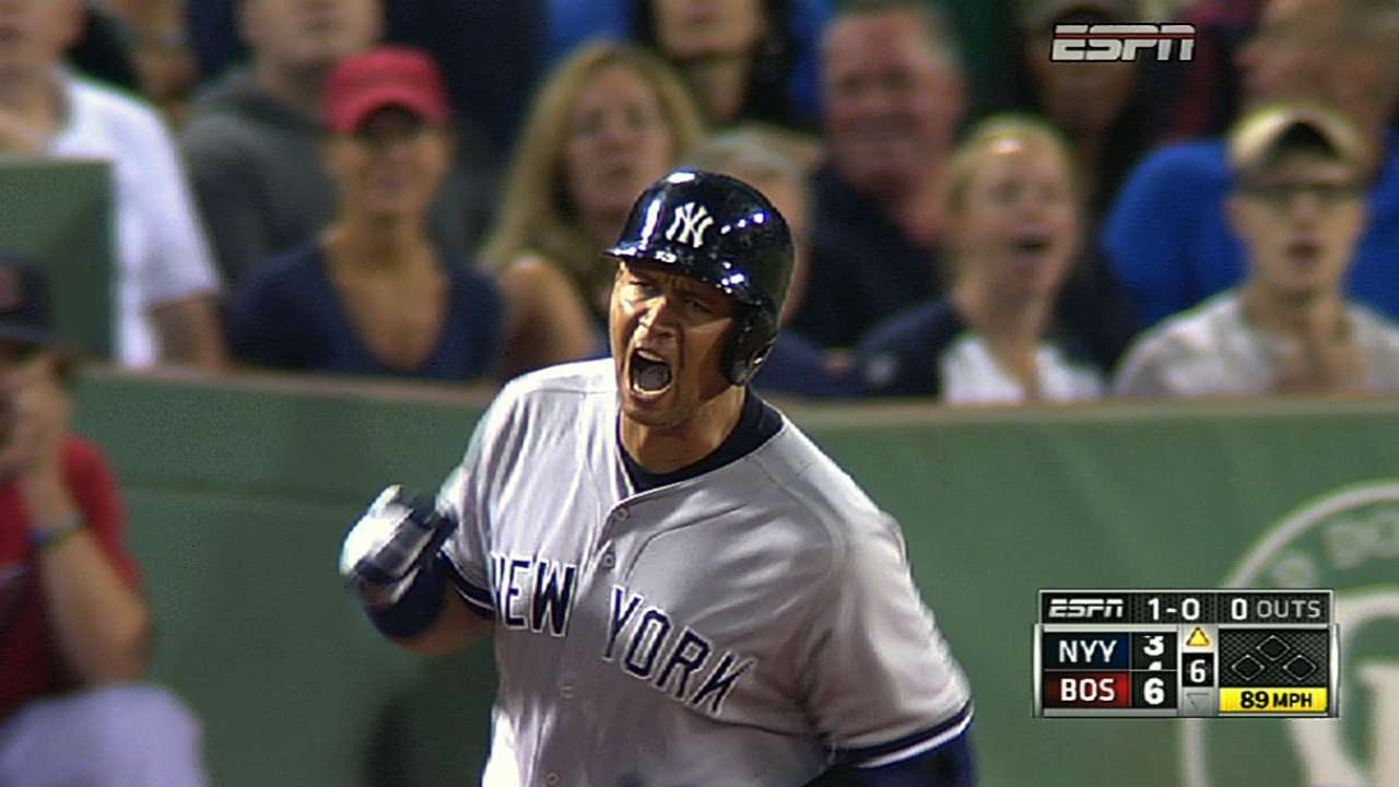 A-Rod files suit in effort to overturn ban