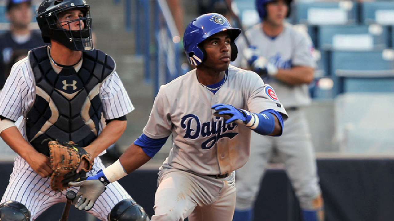Alcantara homers twice as Triple-A Iowa tops Memphis