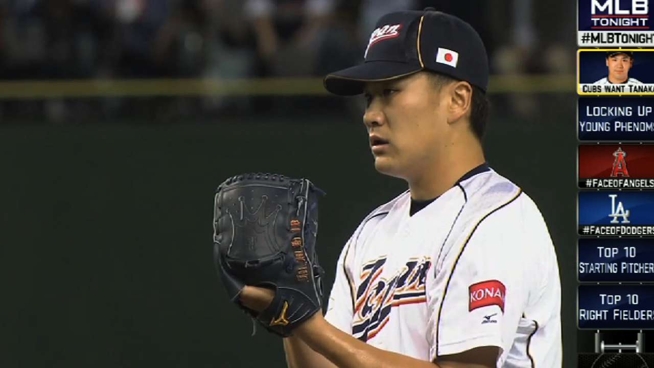 Inbox: Will Dodgers still make pitch for Tanaka?