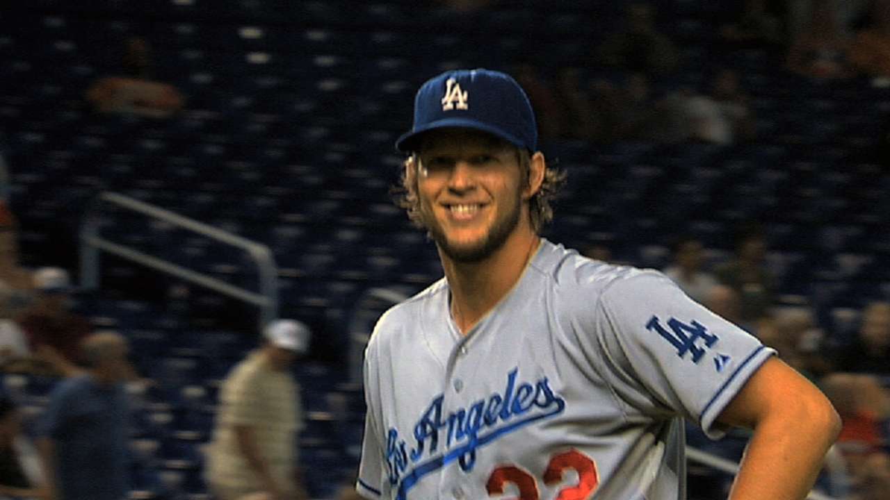 Kershaw's value goes beyond record deal