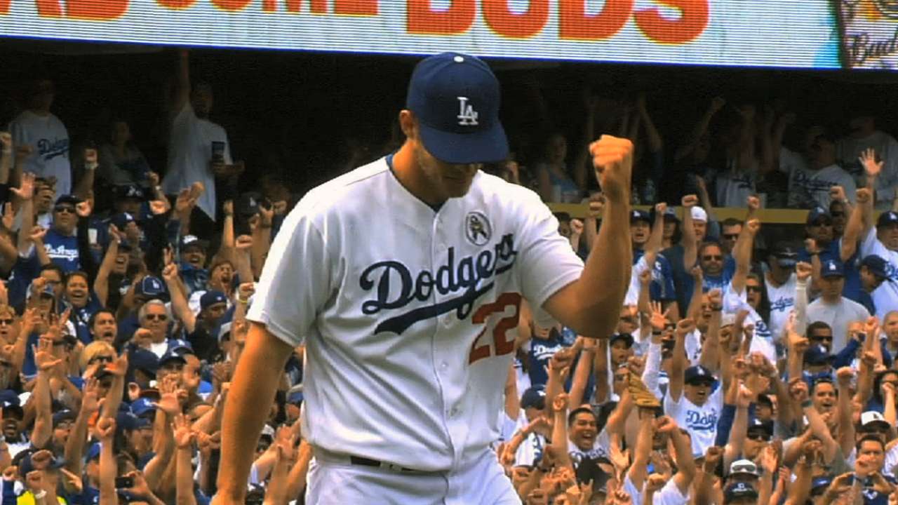 Kershaw takes his turn as MLB's top-paid player