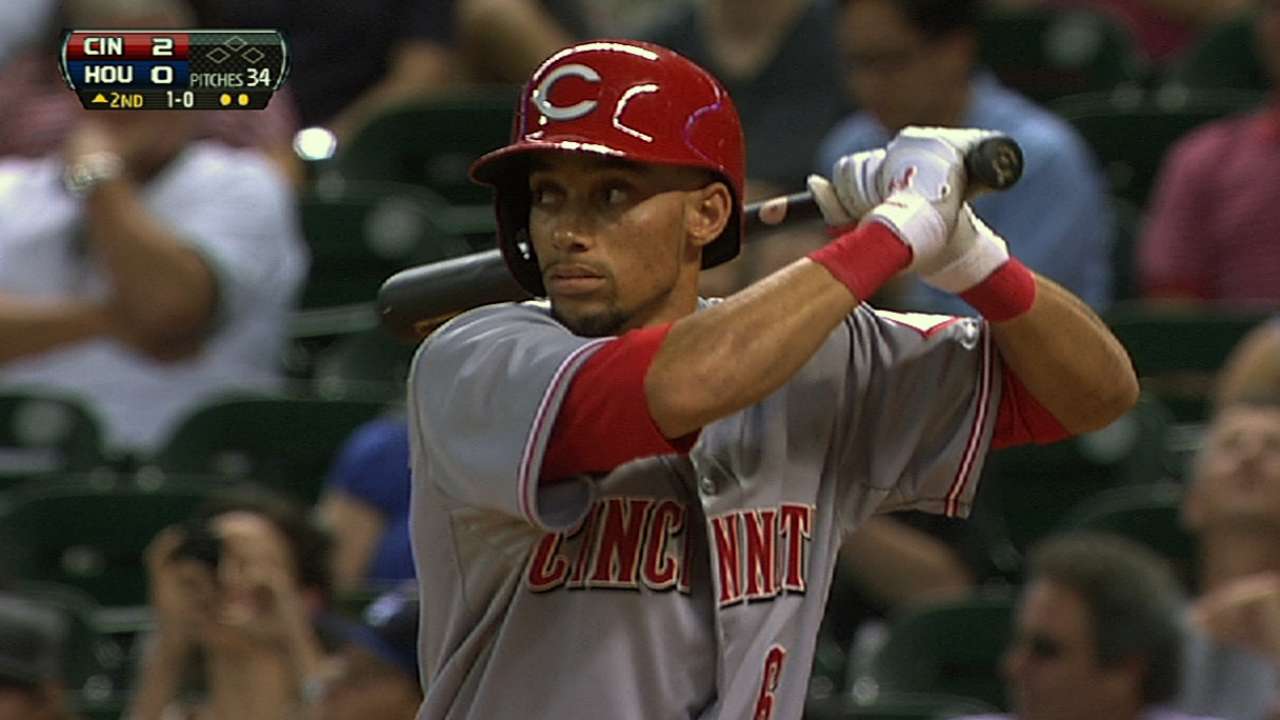 Reds back off on Sizemore, who signs with Red Sox