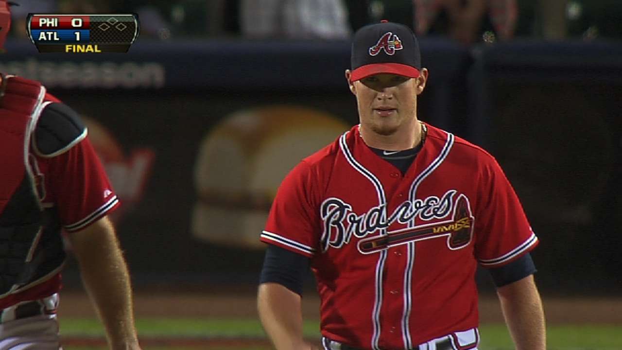 Kimbrel in a class of his own among fantasy relievers