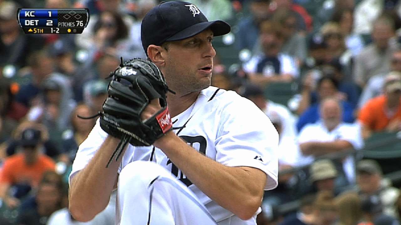 Despite results, Scherzer seeks greater efficiency