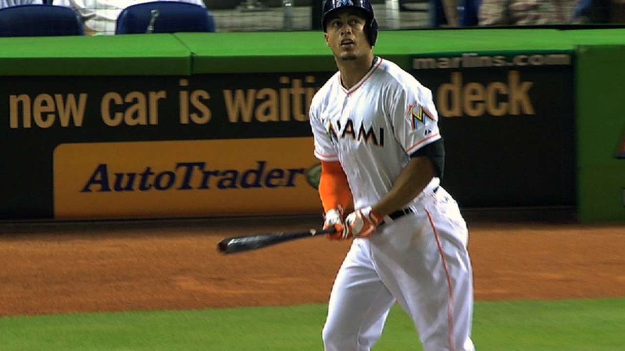 Team stability a priority for Stanton before extension
