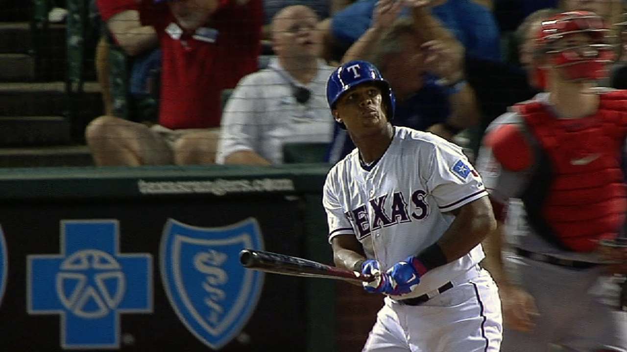 Veteran Beltre still on top of his game at age 34