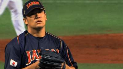 Red Sox seem unlikely to land Tanaka