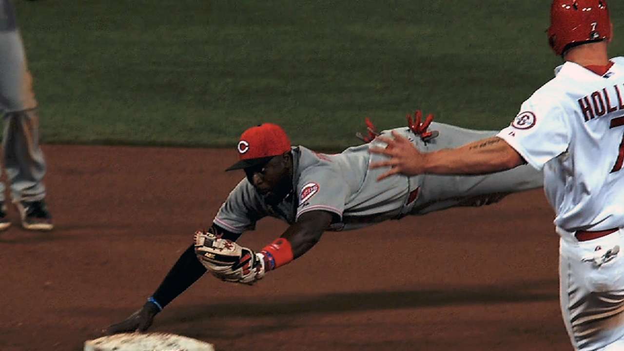 Phillips isn't talking, but has plenty to say