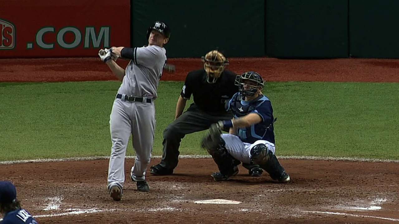 Overbay sparks tying rally, wins it in 11th