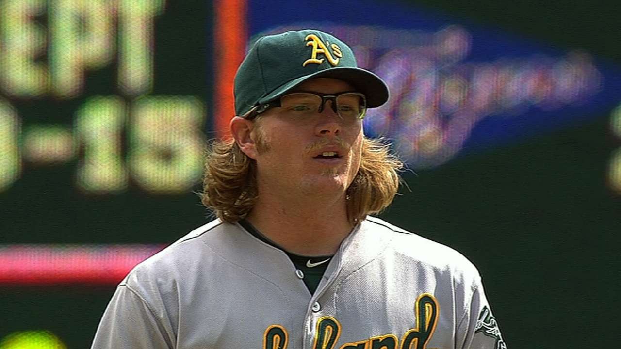 Griffin changes up pitch repertoire