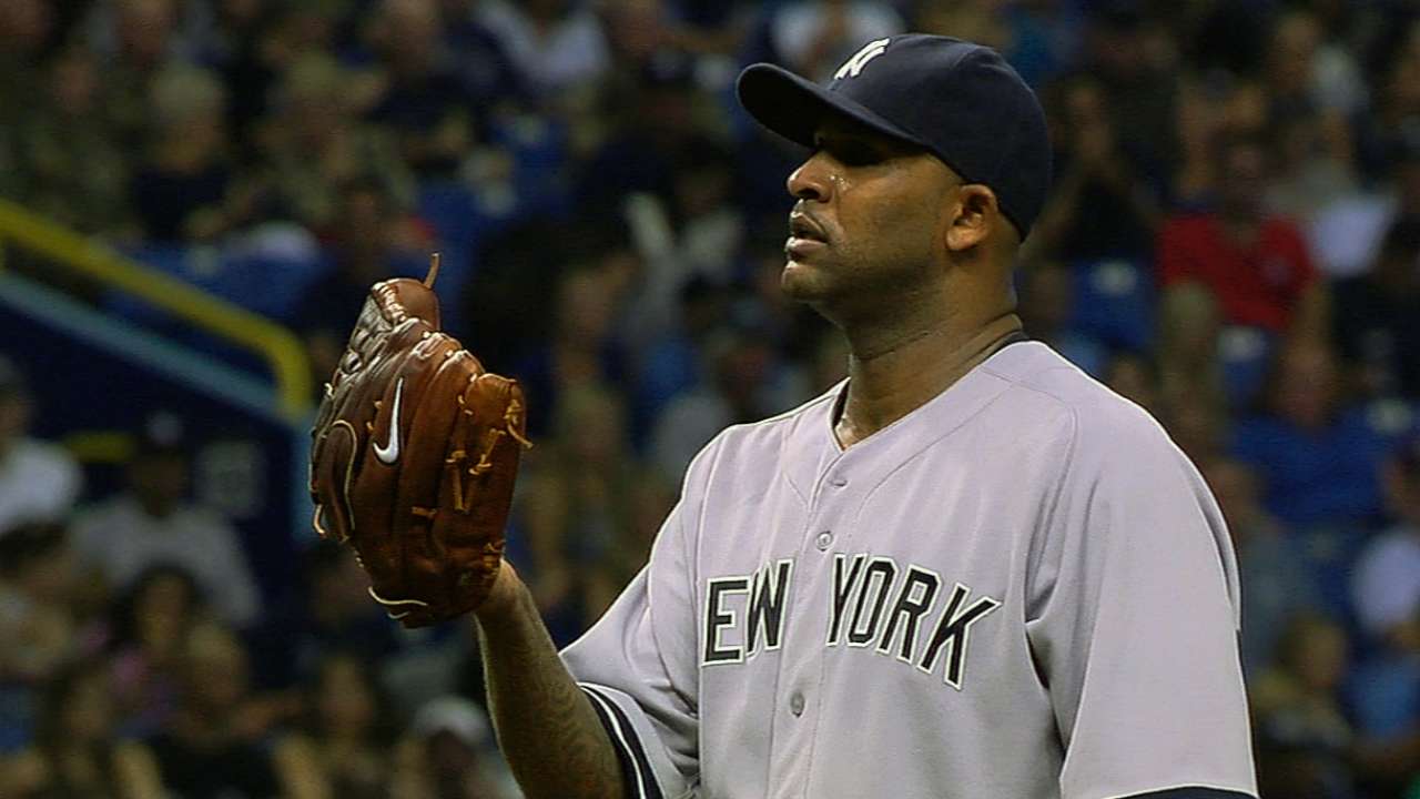 Slimmed-down CC feels he can succeed