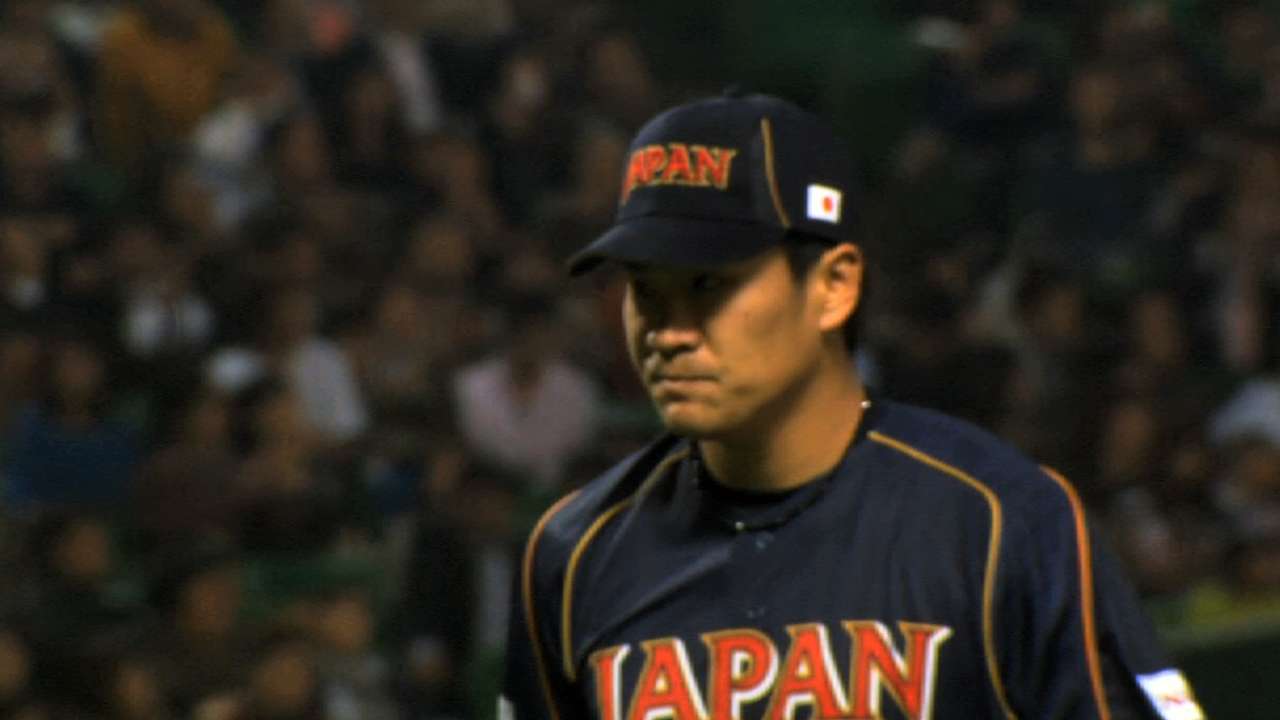 Hot Stove roundup: Tanaka pursuit enters final week