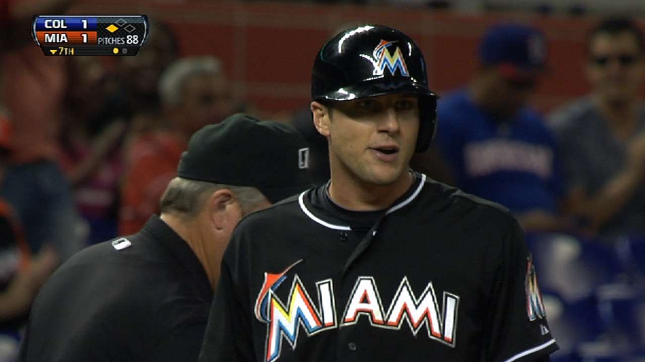 Prospect Marisnick picking it up after slow start