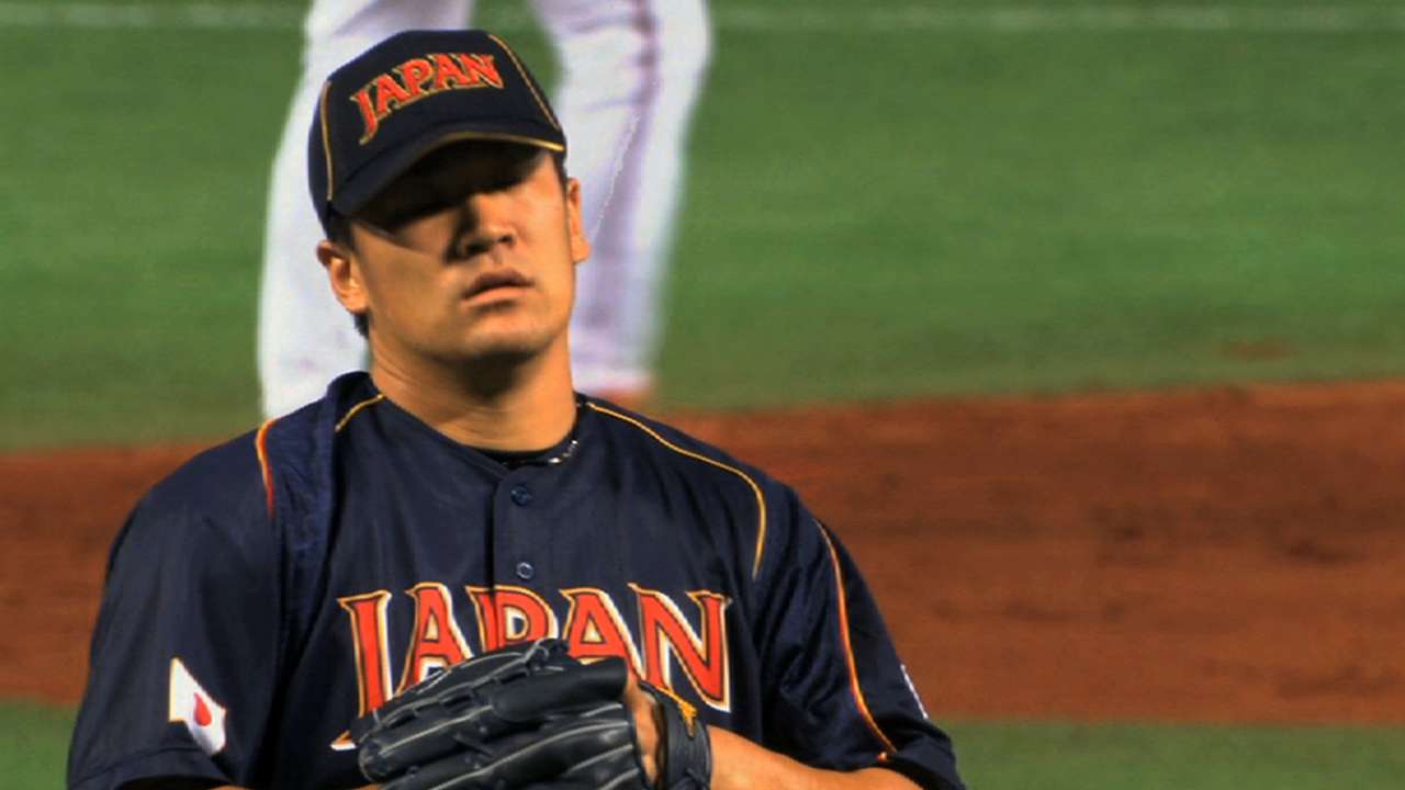 Cubs move on after Tanaka chooses Yankees
