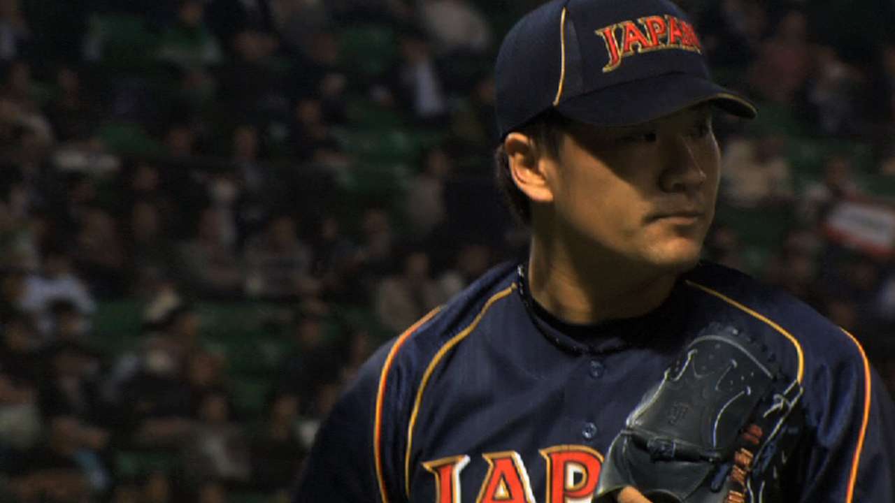 Tanaka owes Darvish a debt of gratitude