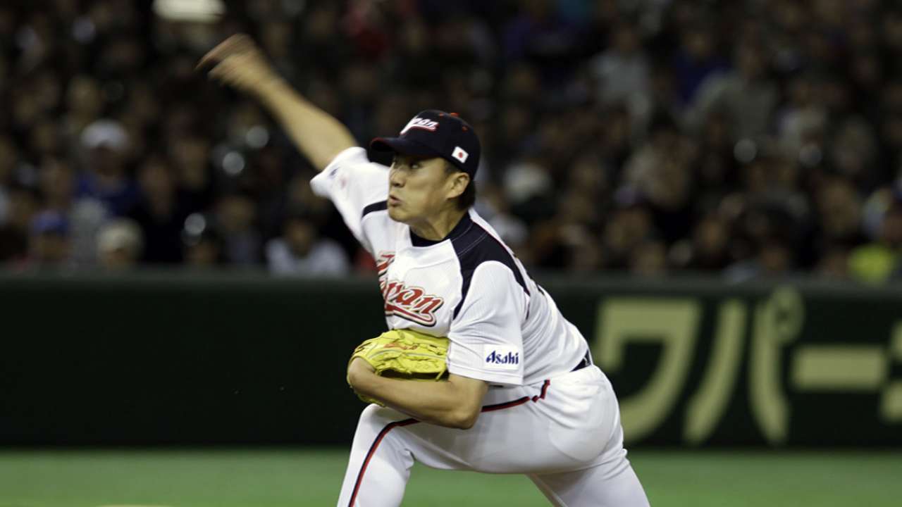 Blue Jays still looking to upgrade rotation