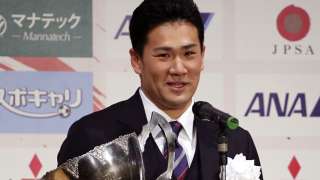 Tanaka signs $155 million contract with Yankees